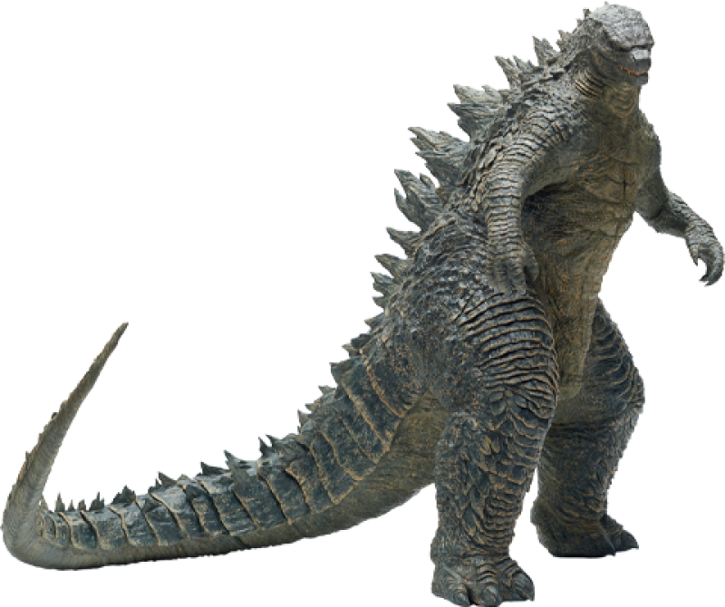 Godzilla 2014 (Standard Version) Statues by Spiral Studio