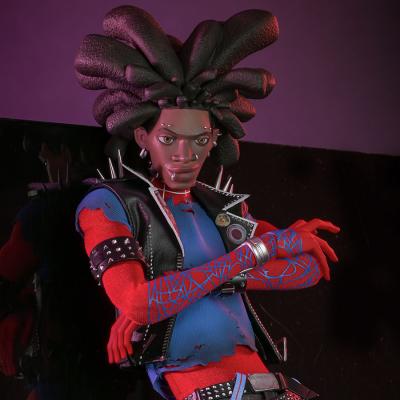 Posing Spider-Punk (Special Edition)