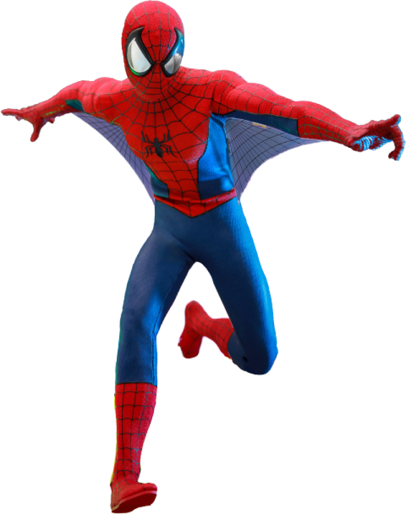 Spider-Man Sixth Scale Figure by Hot Toys (912774)