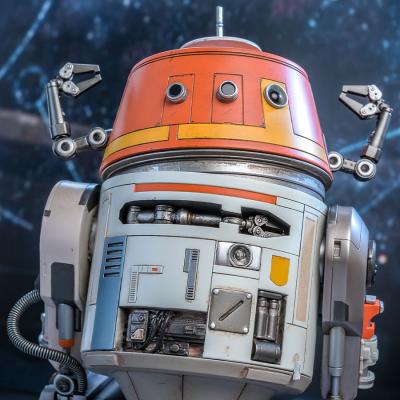 Chopper Sixth Scale Figure by Hot Toys | Sideshow Collectibles