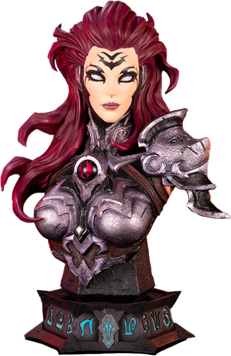 Fury Grand-Scale Bust by First 4 Figures