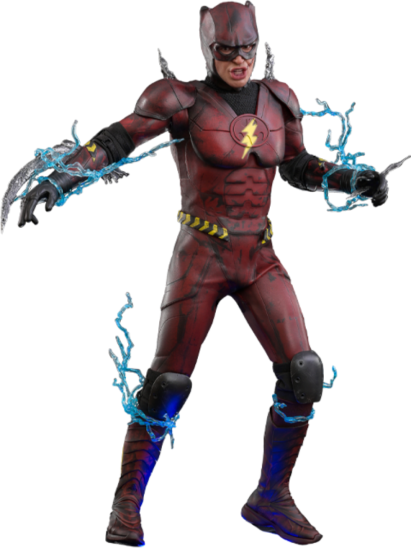 The Flash (Young Barry) (Deluxe Version) Sixth Scale Figure by Hot Toys (9127982)