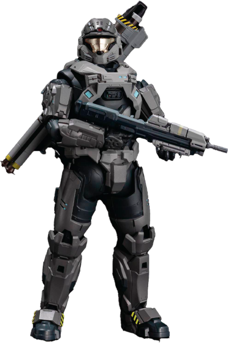 Spartan-B312 Noble Six (PX Exclusive) Action Figure by 1000toys