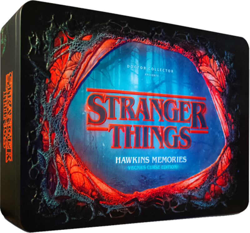 Stranger Things Hawkins Memories (Vecna's Curse Edition) Replica by Doctor Collector