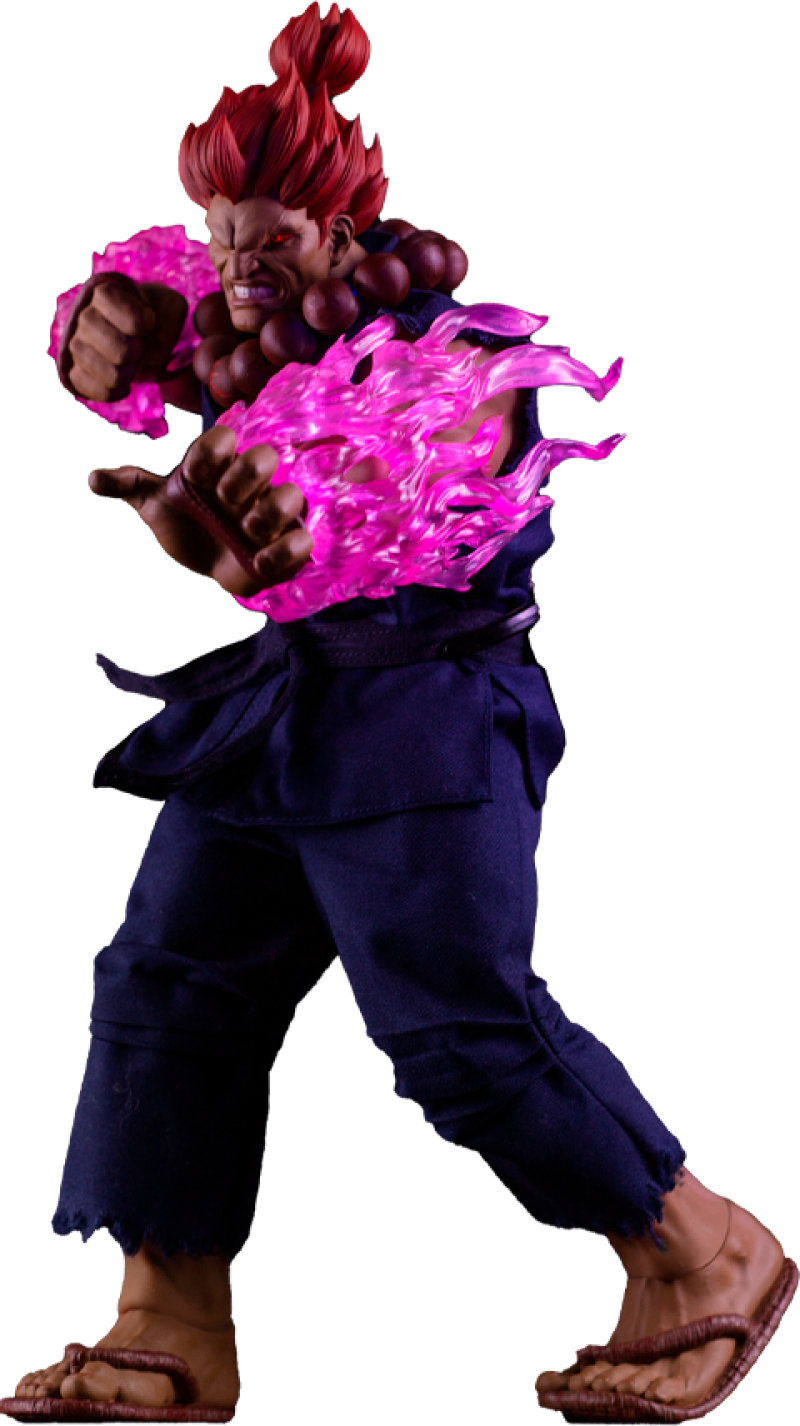 Akuma Sixth Scale Figure by Iconiq Studios