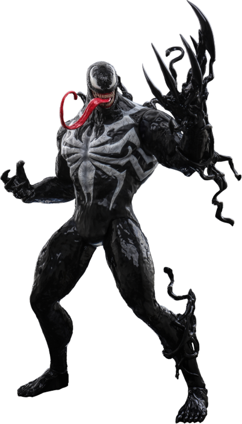 Venom Sixth Scale Figure by Hot Toys (912829)