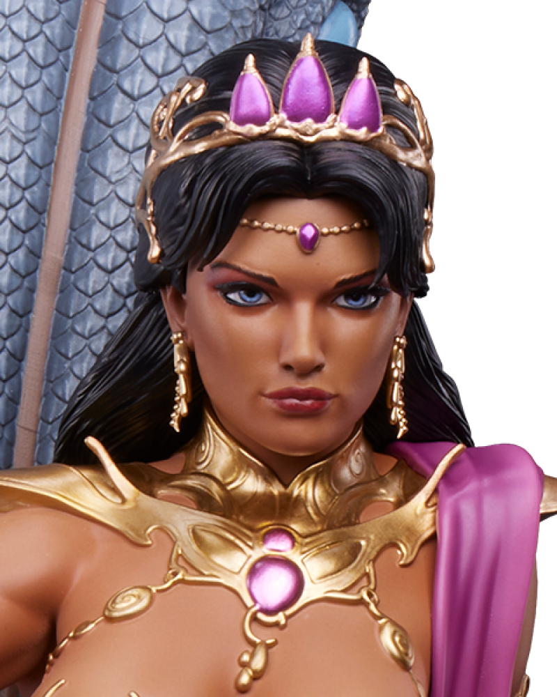 Dejah Thoris Quarter Scale Statue by PCS