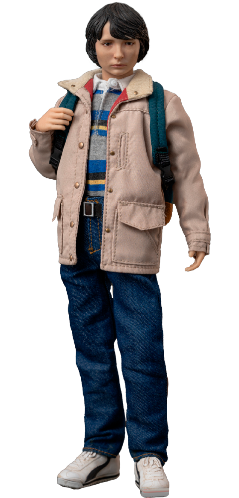 Mike Wheeler Sixth Scale Figure by Threezero