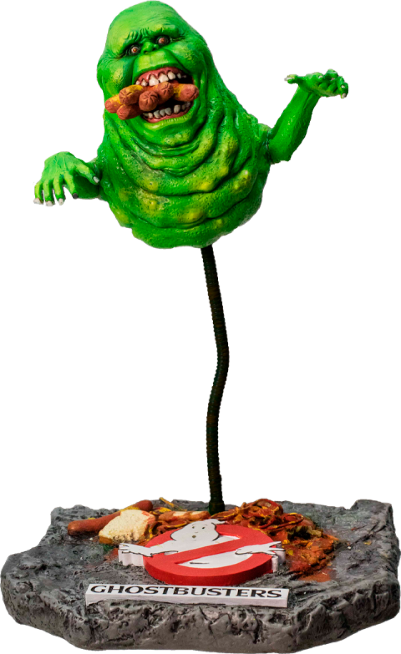 Slimer Deluxe Collectible Figure by Star Ace Toys Ltd.