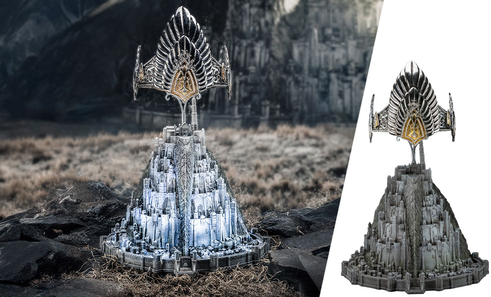 The Lord of the Rings Crown of Gondor 1/1 Scale Replica Exclusive Edit –  PureArts