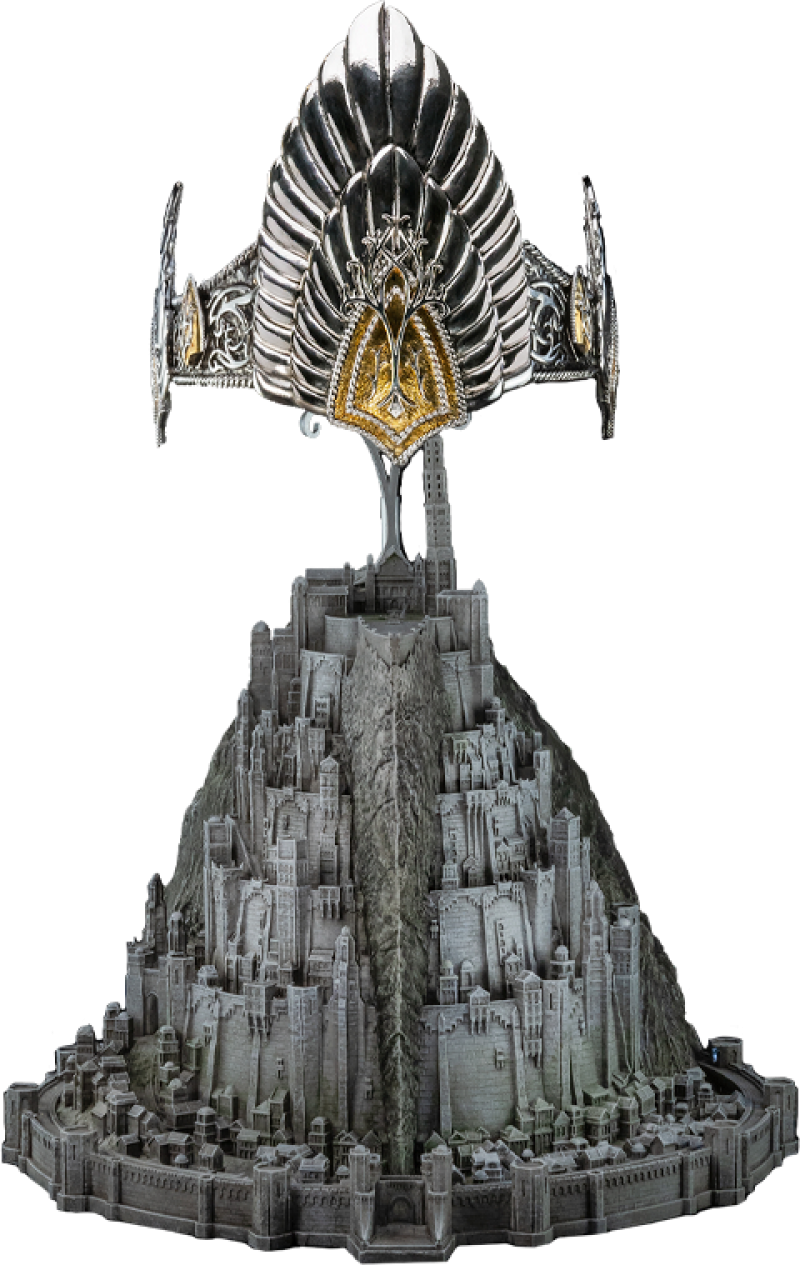 Crown of Gondor Life-Size Replica by PureArts