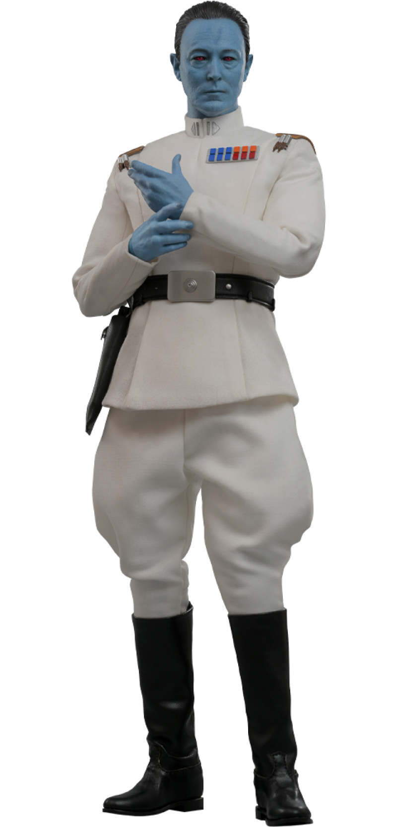 Grand Admiral Thrawn™ Sixth Scale Figure by Hot Toys