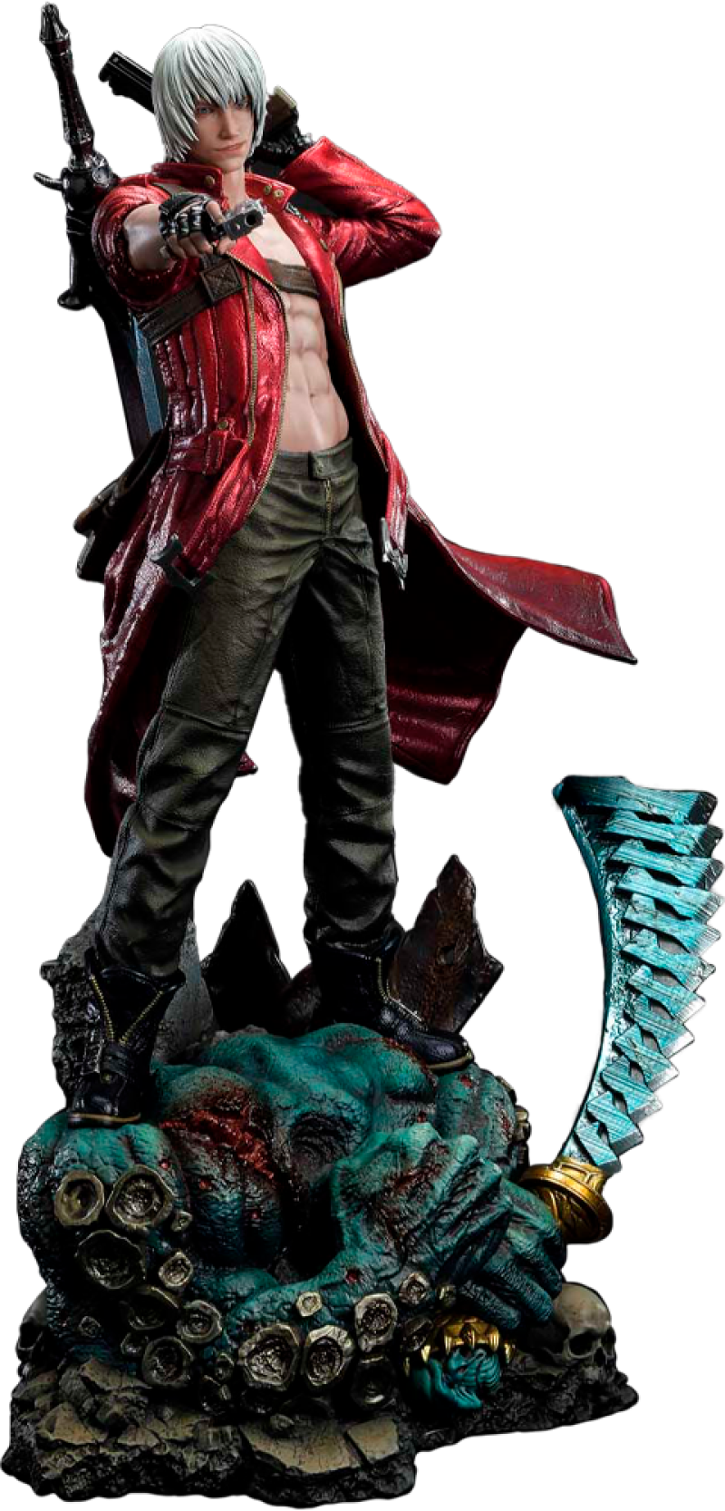 Dante Quarter Scale Statue by Prime 1 Studio
