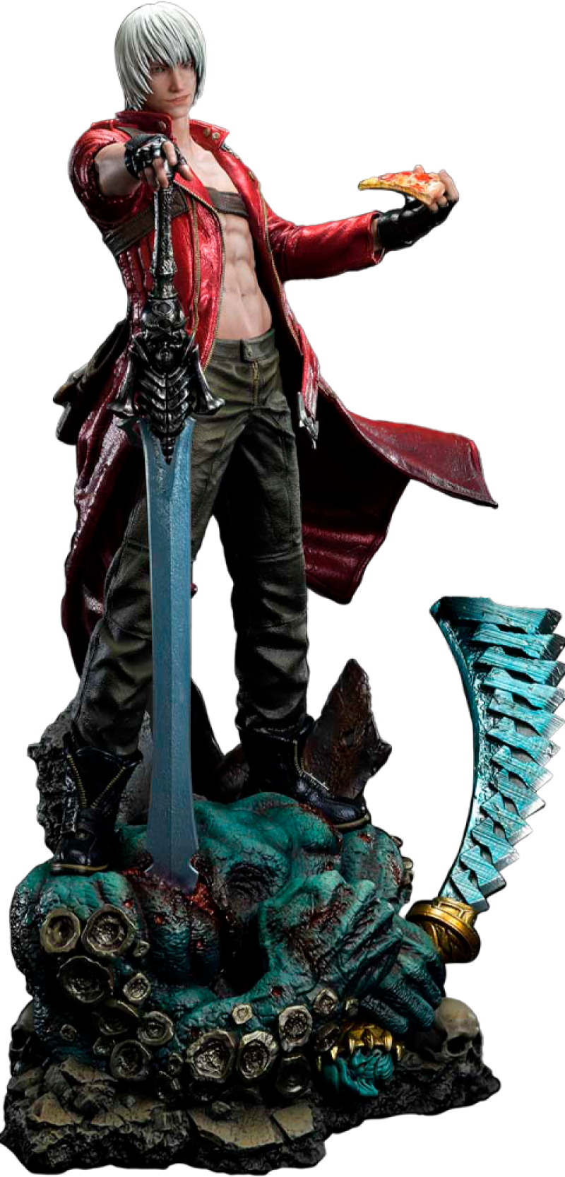 Dante (Deluxe Bonus Version) Quarter Scale Statue by Prime 1 Studio