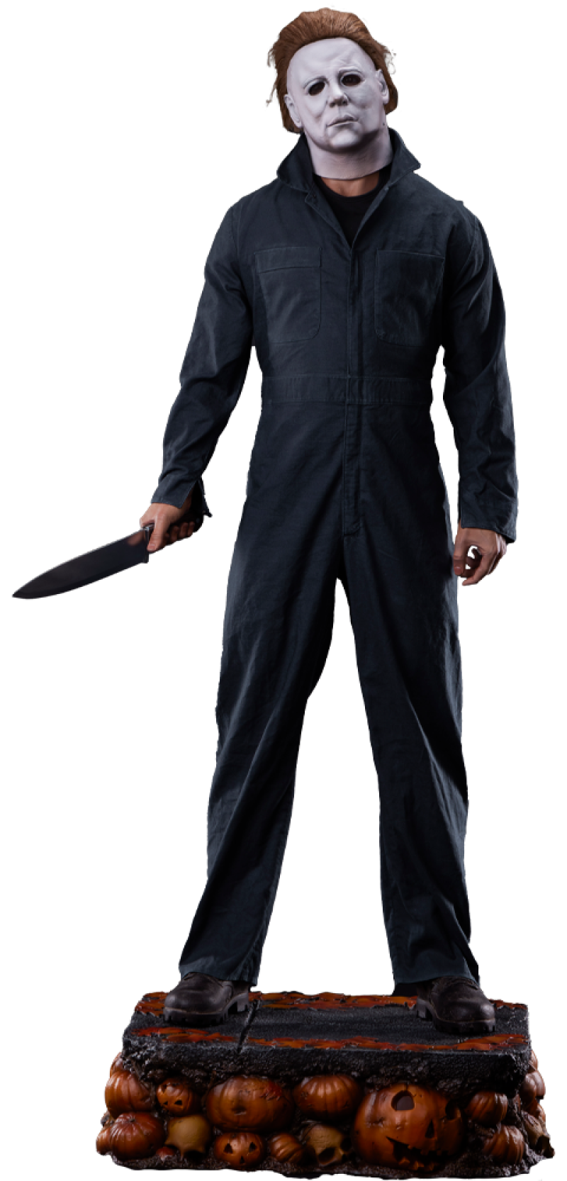 Michael Myers Statues by PCS
