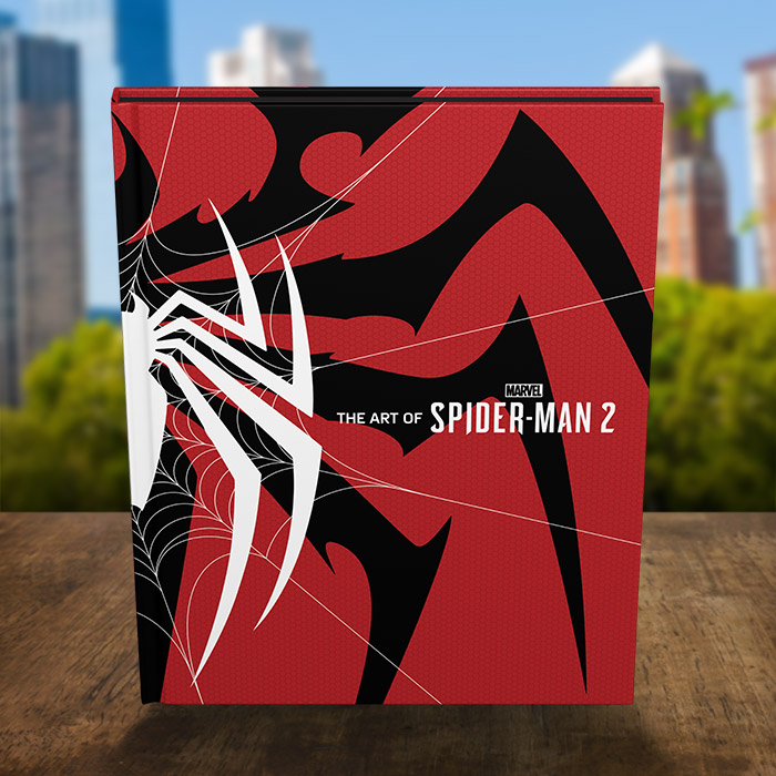 SWING INTO ACTION WITH “THE ART OF MARVEL'S SPIDER-MAN 2” :: Blog :: Dark  Horse Comics