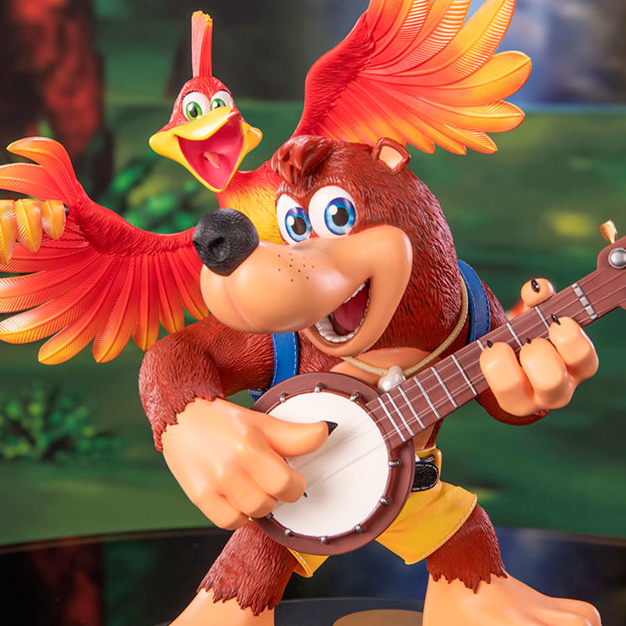 banjo kazooie – Site dedicated to banjo kazooie