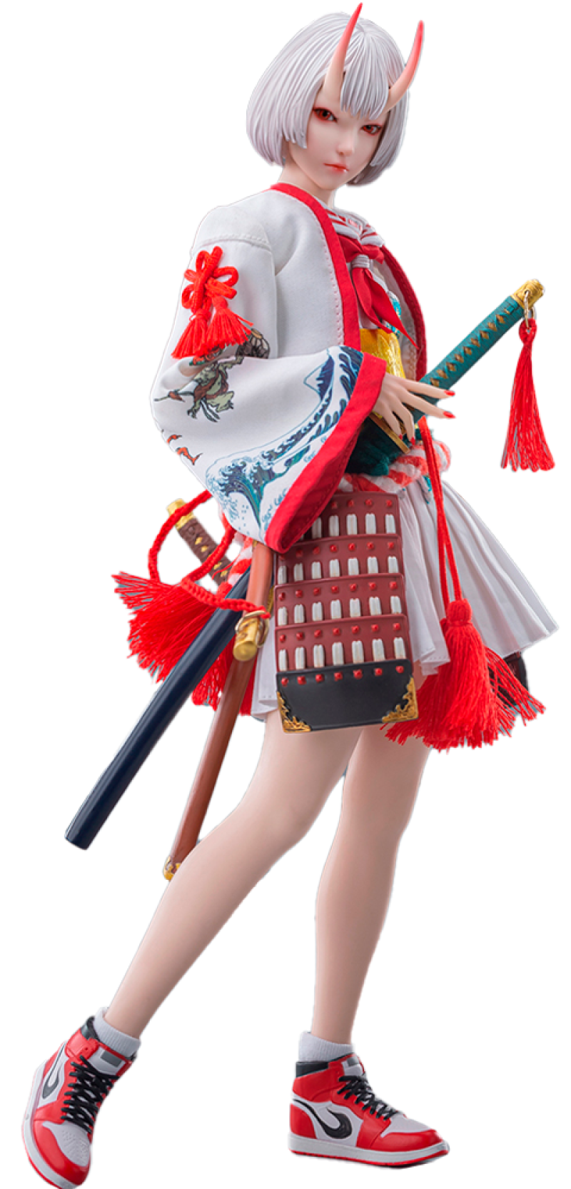 Rirua Sixth Scale Figure by I8TOYS