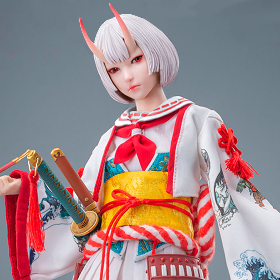 Rirua Sixth Scale Figure by I8Toys | Sideshow Collectibles