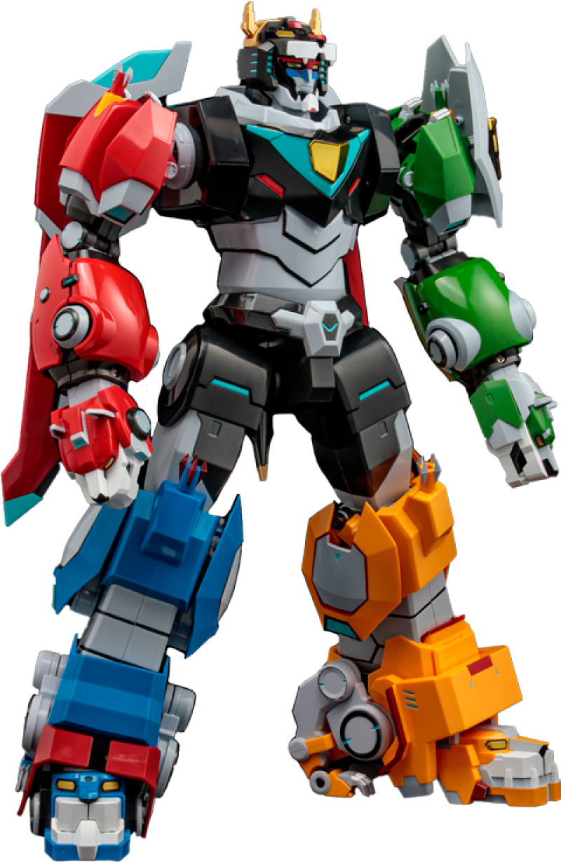 Riobot Voltron: Legendary Defender Action Figure by 1000toys