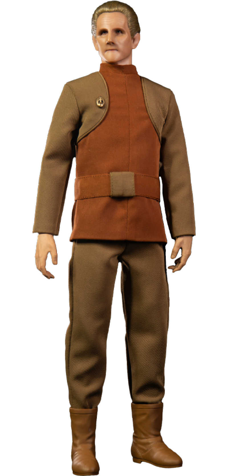 Constable Odo Sixth Scale Figure by EXO-6