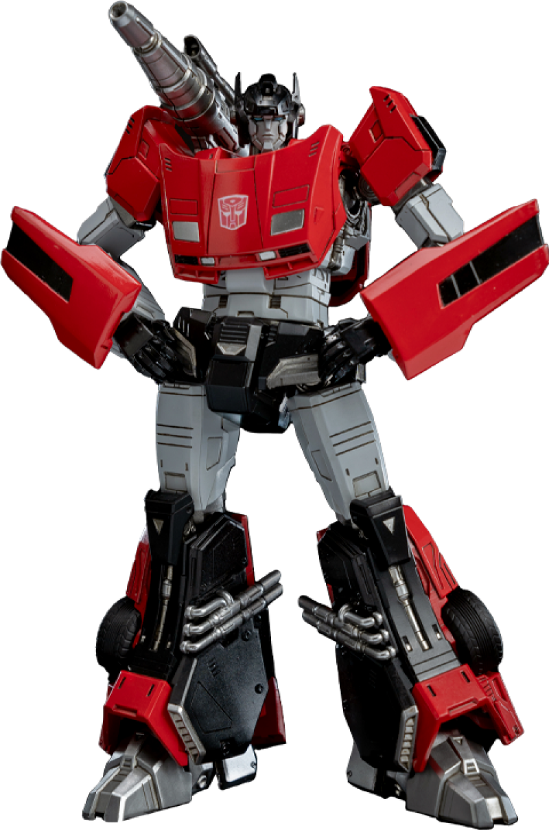 Sideswipe MDLX Collectible Figure by Threezero