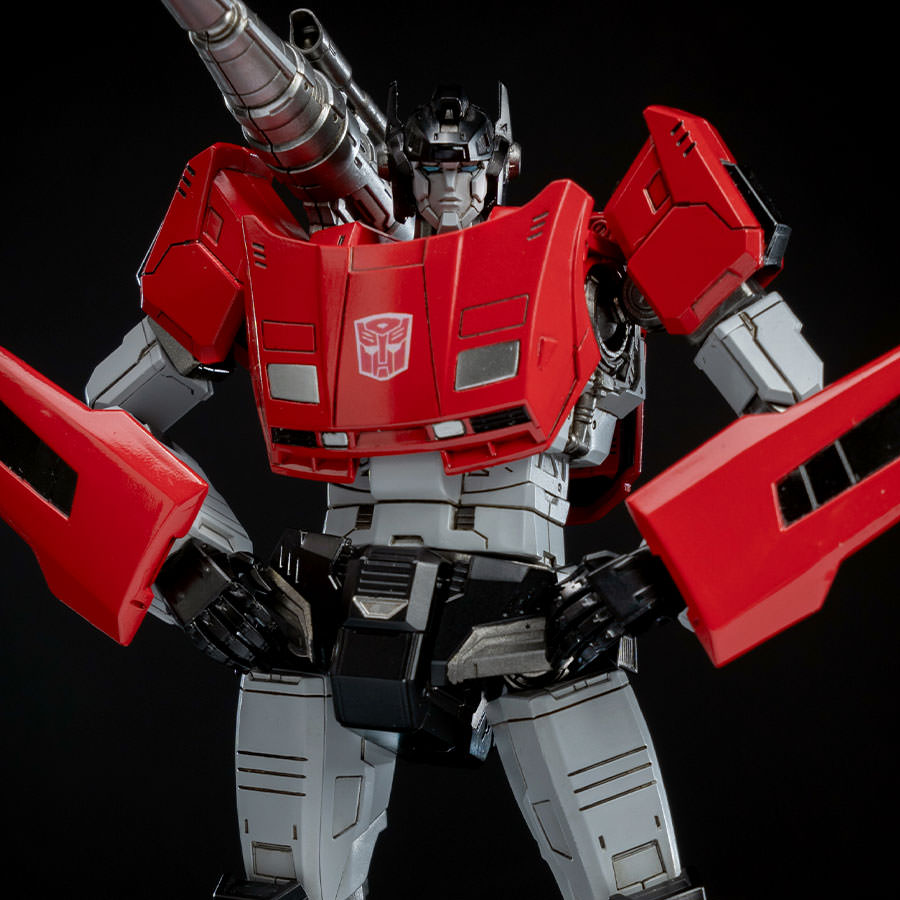 Sideswipe MDLX Collectible Figure by threezero | Sideshow Sideswipe MDLX Collectible Figure by threezero | Sideshow
