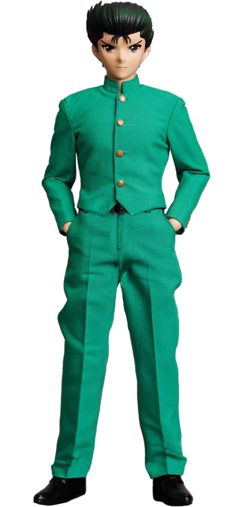 Yusuke Urameshi Sixth Scale Figure by Asmus Collectible Toys