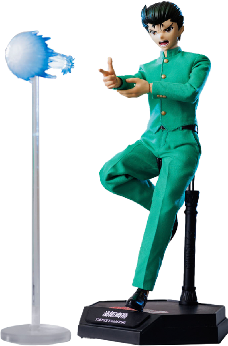 Yusuke Urameshi (Luxury Edition) Sixth Scale Figure by Asmus Collectible Toys