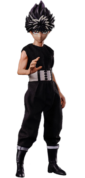 YuYu Hakusho Hiei Collector Edition Sixth Scale Figure 