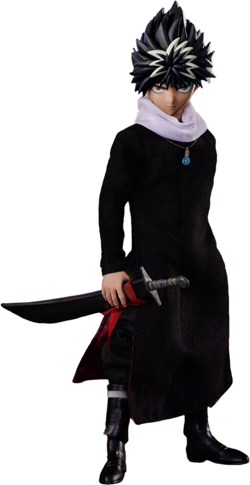 Hiei (Luxury Edition) Sixth Scale Figure by Asmus Collectible Toys