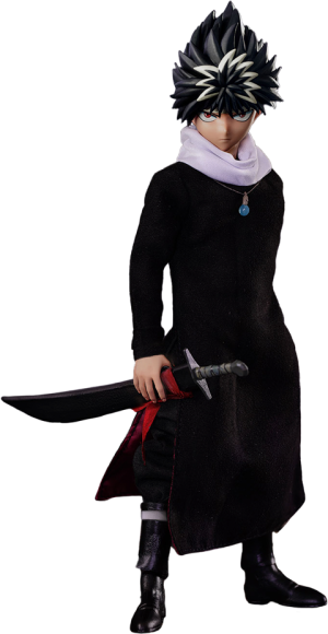 YuYu Hakusho Hiei (Luxury Edition) Luxury Sixth Scale Figure 