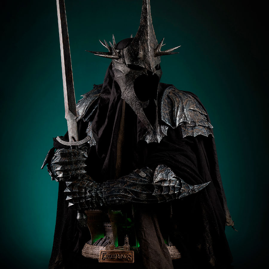 Witch-King of Angmar Life-Size Bust by Infinity Studio X