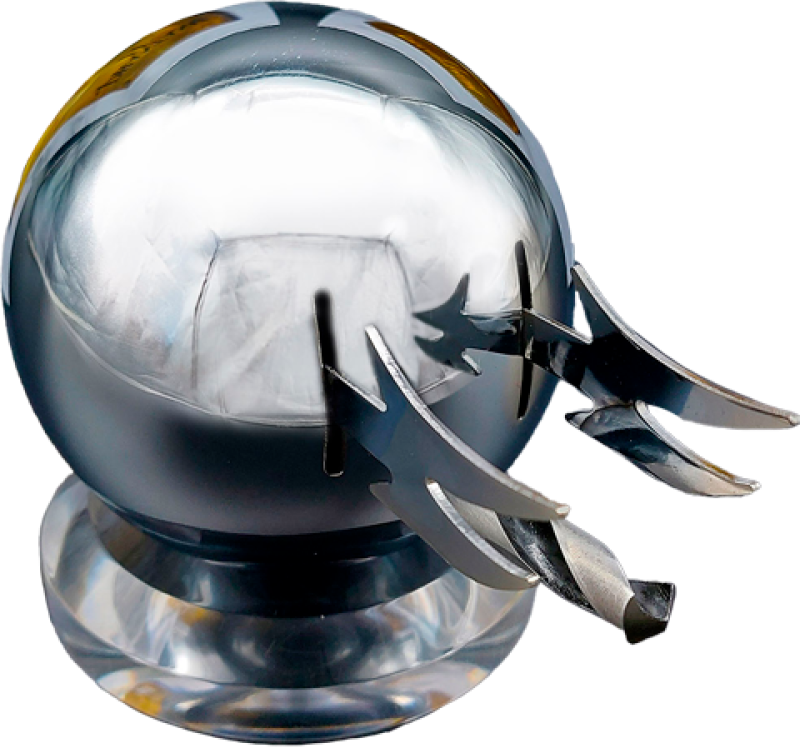 Phantasm II Sentinel Sphere Prop Replica by Paragon FX Group
