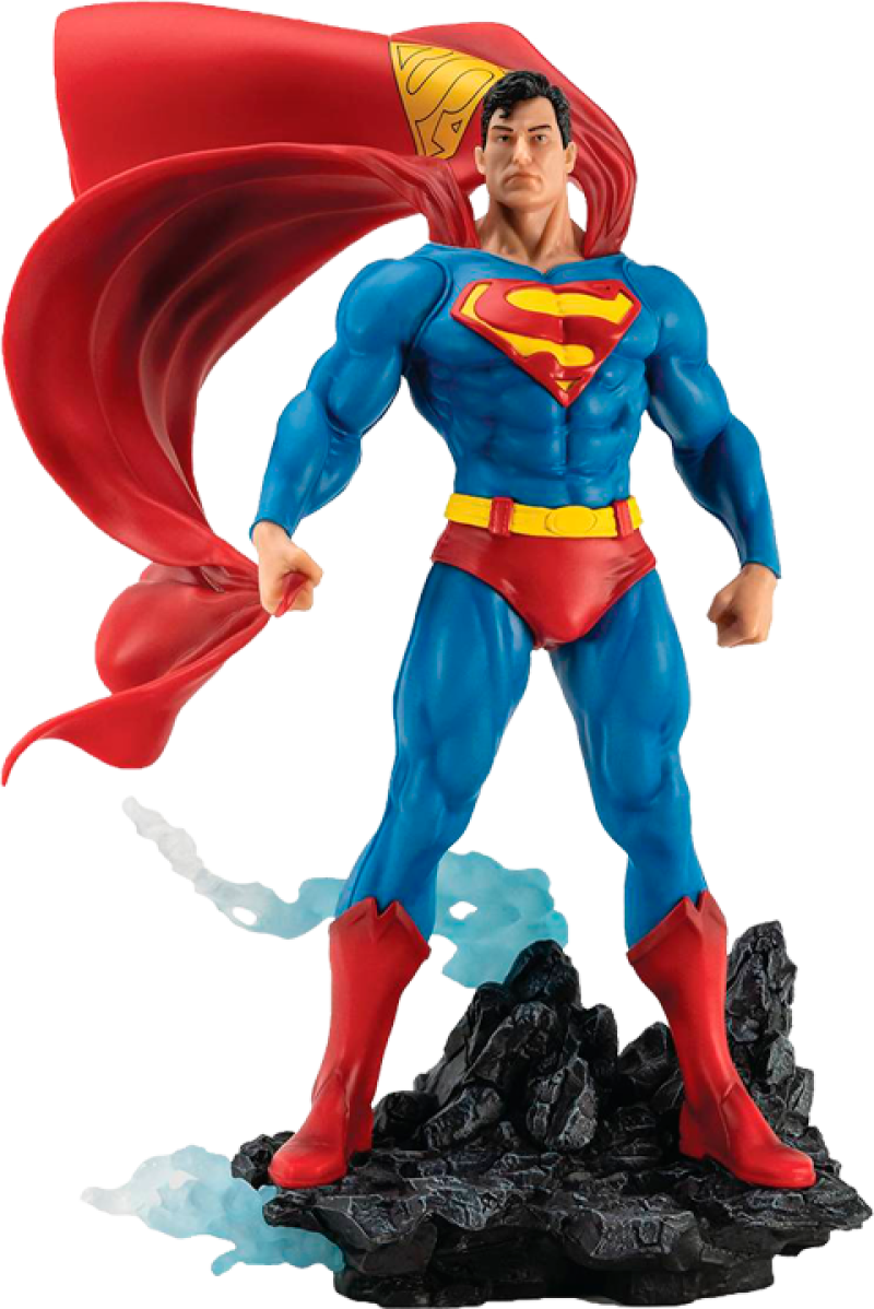 Superman Classic Version (PX Exclusive) Statues by PureArts