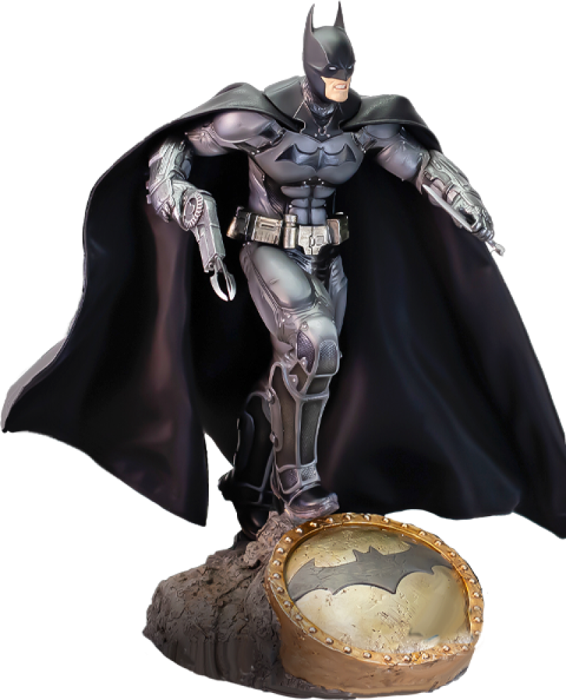 Batman Arkham Origins 2.0 Deluxe Statues by Star Ace Toys Ltd. X SFX Collectibles