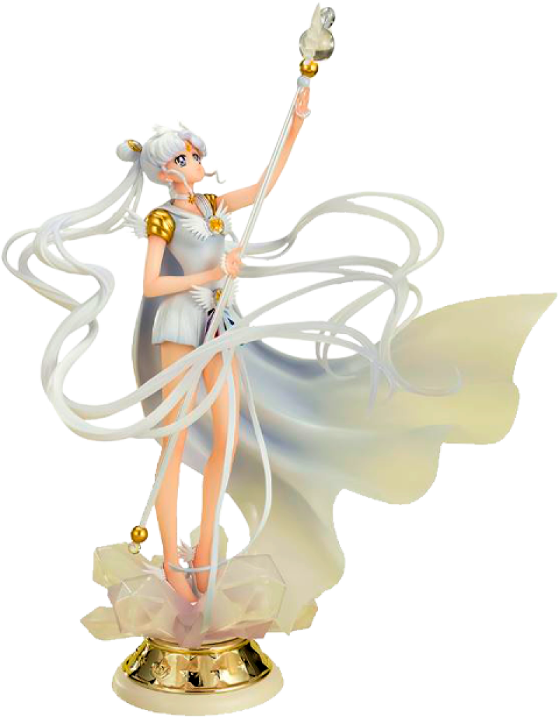 Sailor Cosmos Collectible Figure by Tamashii Nations