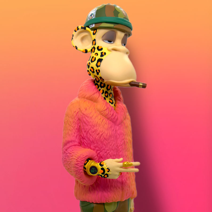 Dr. Bombay Collectible Figure by Vital Toys | Sideshow Collectibles