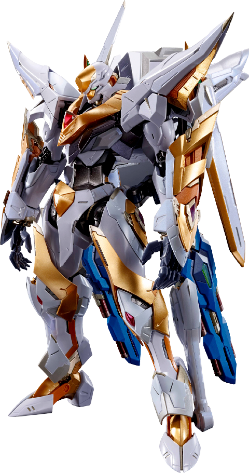 Lancelot Albion Collectible Figure by Tamashii Nations