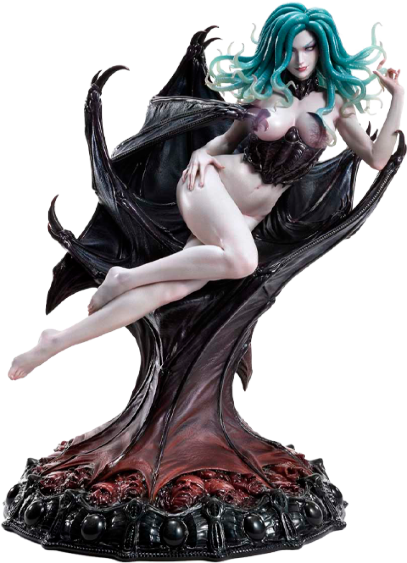 Slan on Throne Quarter Scale Statue by Prime 1 Studio