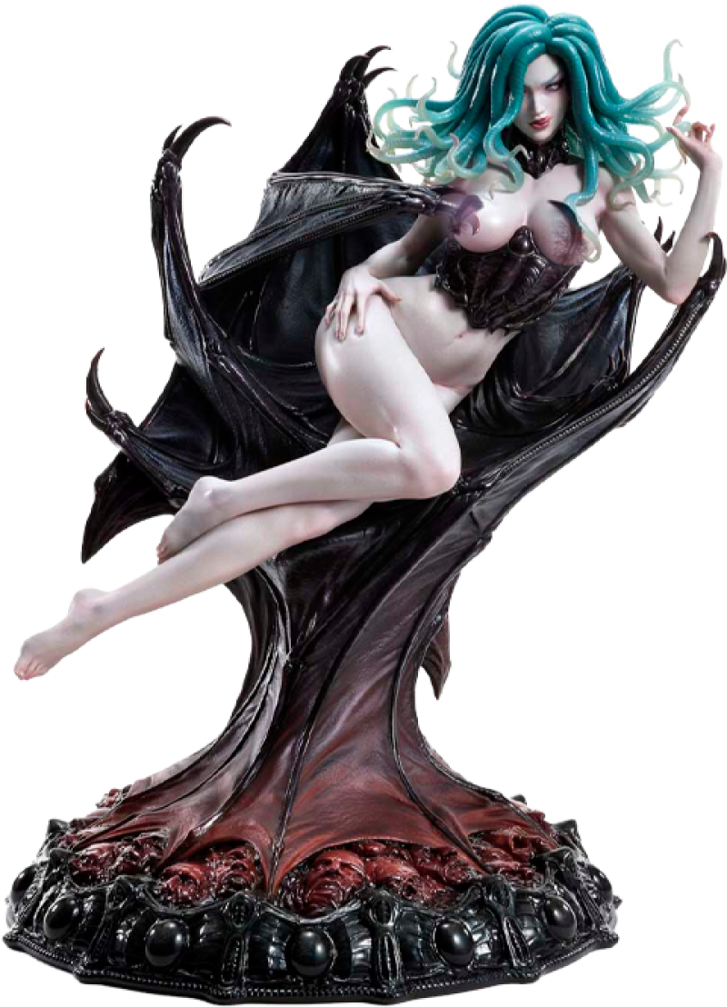 Slan on Throne (Bonus Version) Quarter Scale Statue by Prime 1 Studio