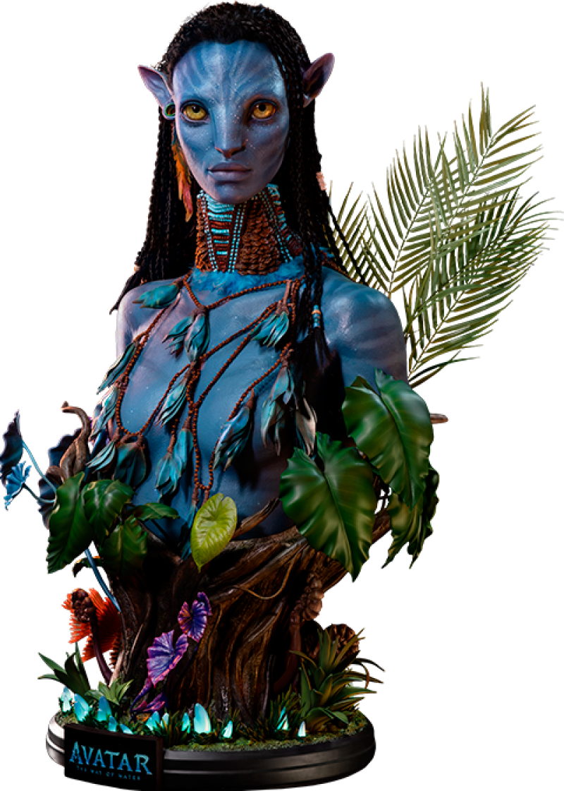 Neytiri (Premium) Life-Size Bust by Infinity Studio