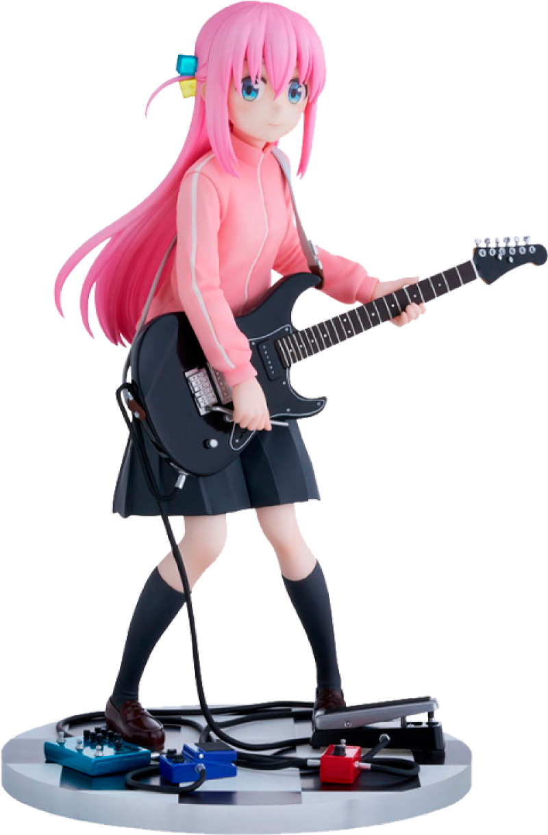 Hitori Gotoh Collectible Figure by FURYU Corporation