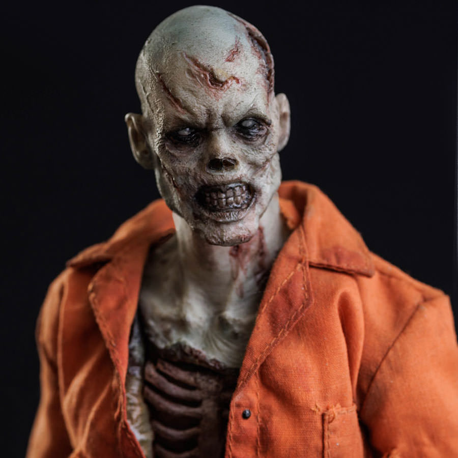 Bitten: Don Sixth Scale Figure by Asmus Collectible Toys