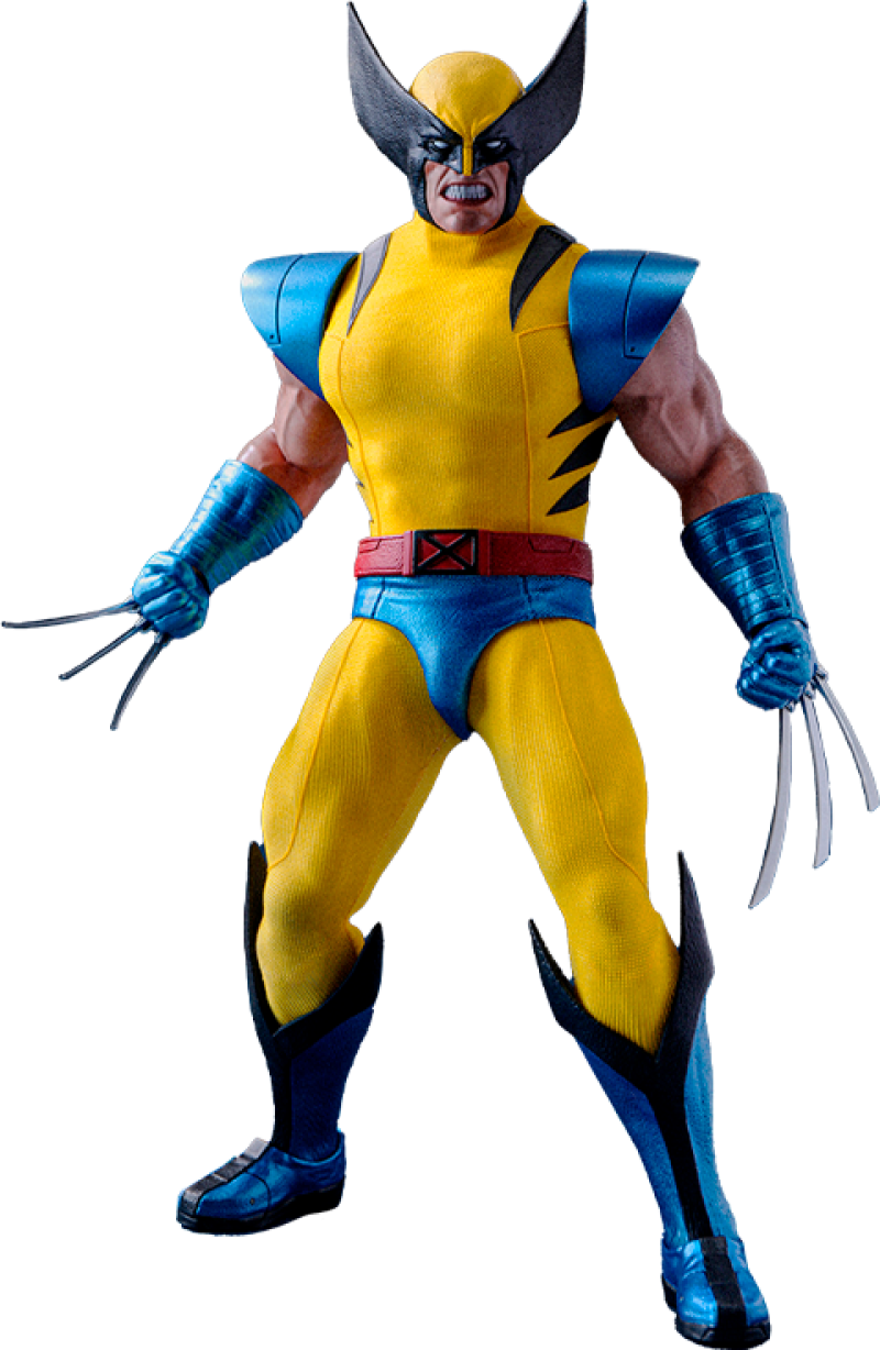 Wolverine Action Figure by Honō Studio