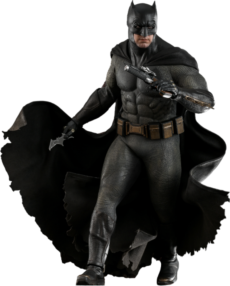 Batman (2.0) (Deluxe Version) Sixth Scale Figure by Hot Toys