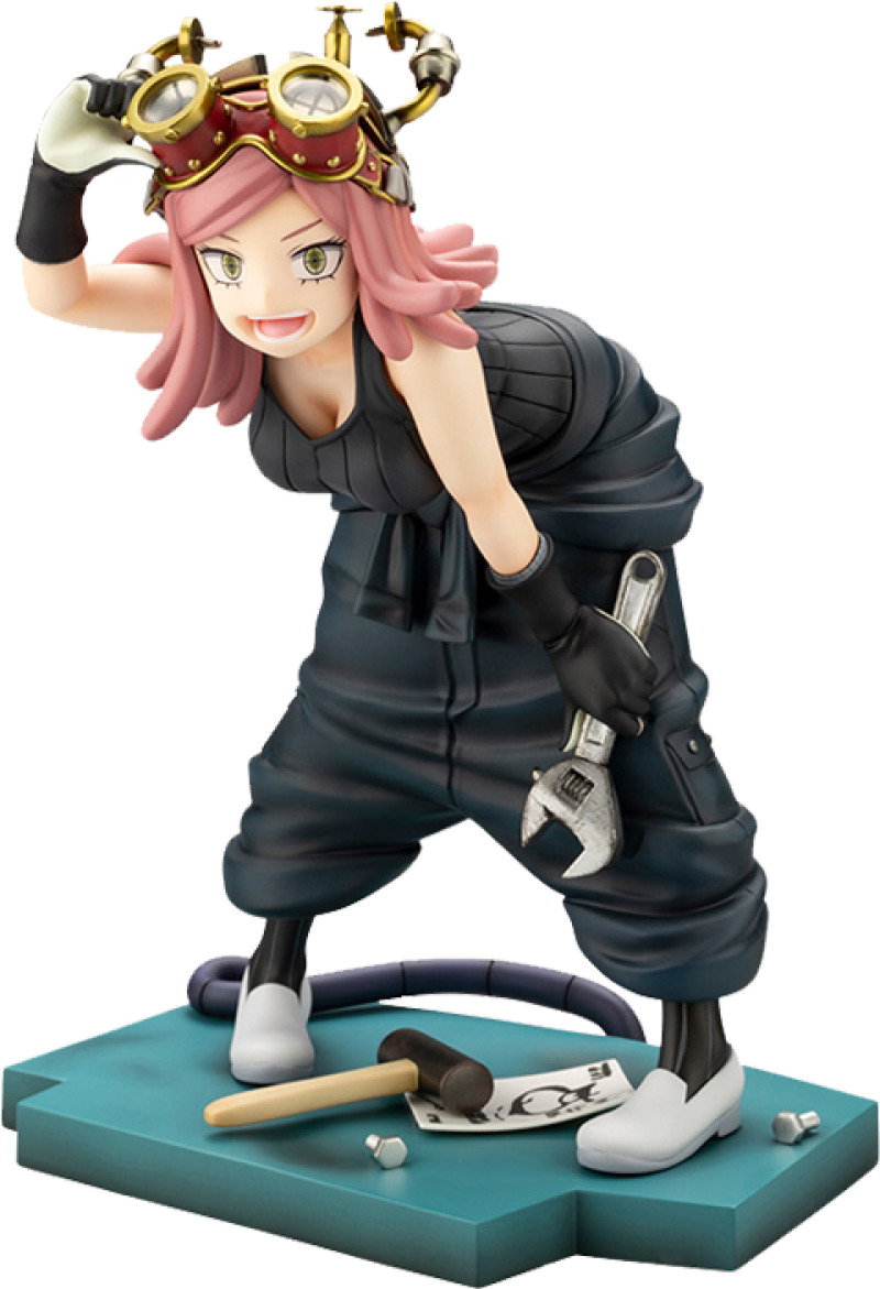 Mei Hatsume Statues by Kotobukiya