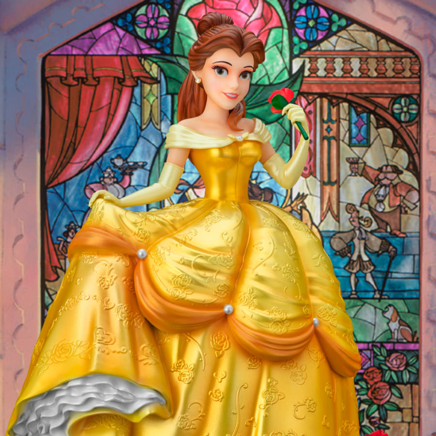 Belle Statue by Beast Kingdom | Sideshow Collectibles