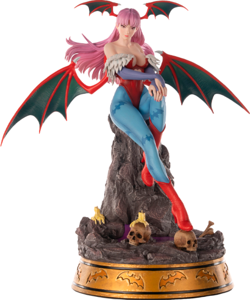 Morrigan Aensland (Player 2) Statues by First 4 Figures