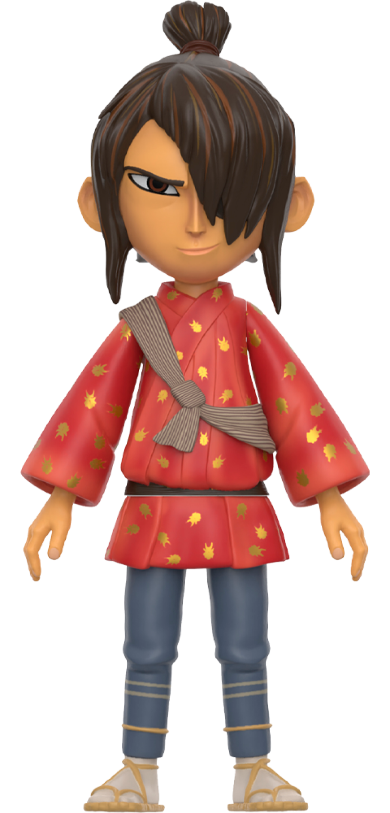 Kubo Vinyl Collectible by Super 7
